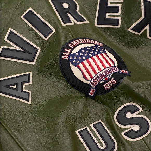 Avirex Icon Jacket - Picture 4 of 4